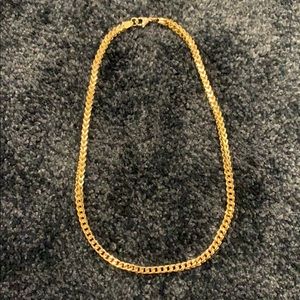 Gld 18k gold Franco chain